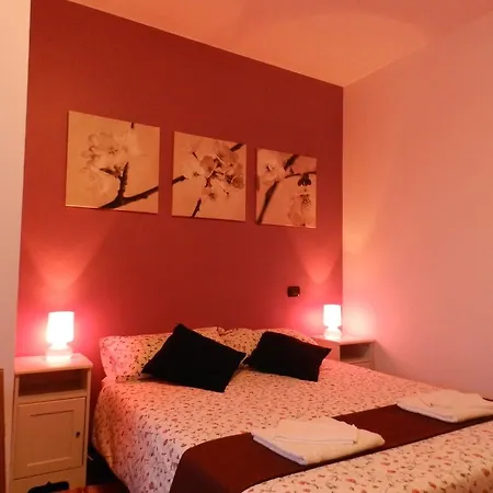 Bed & Breakfast Mammarosa Foligno