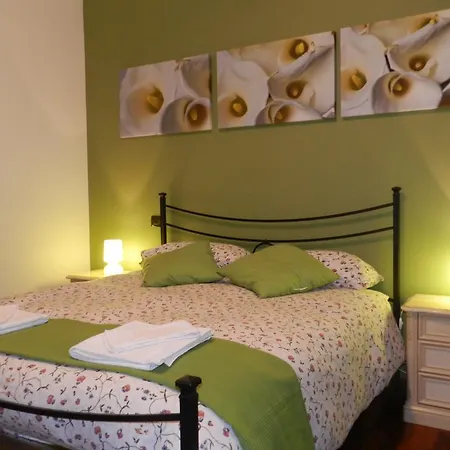 Bed & Breakfast Mammarosa Foligno