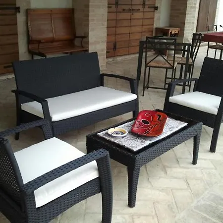 Mammarosa Bed & Breakfast *