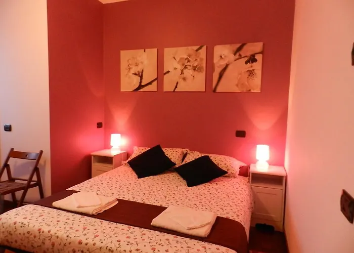 Bed & Breakfast Mammarosa Foligno