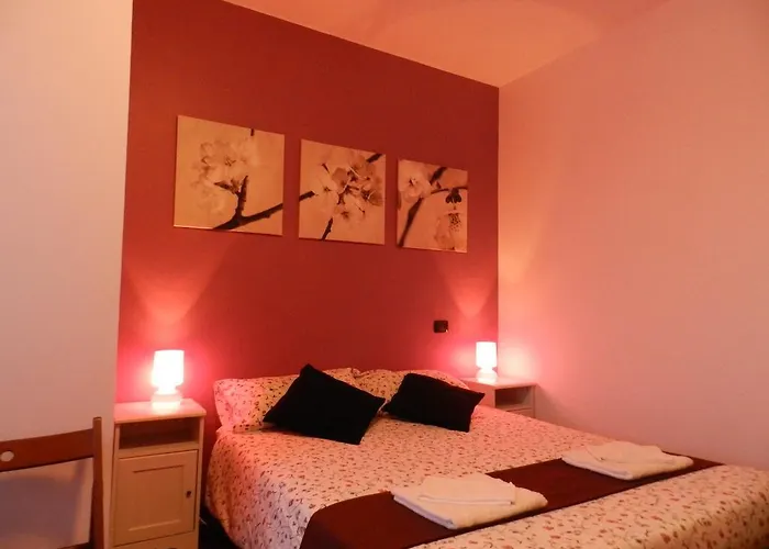Bed & Breakfast Mammarosa Foligno
