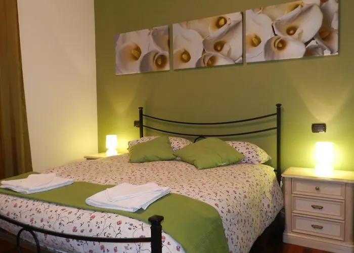 Bed & Breakfast Mammarosa Foligno