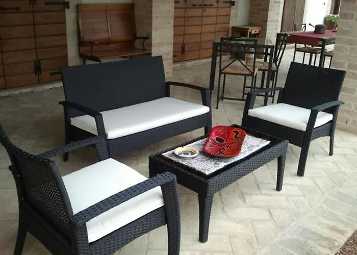 Mammarosa Bed & Breakfast *